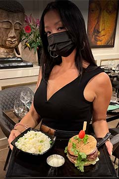 Restaurant vietnamien Sourire d'Asie