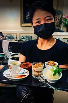 Restaurant vietnamien Sourire d'Asie