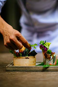 Restaurant vietnamien Sourire d'Asie