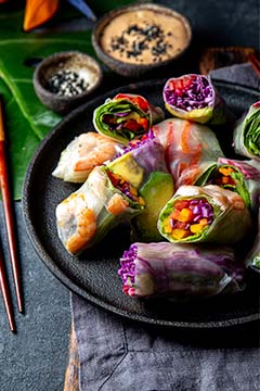 Restaurant vietnamien Sourire d'Asie