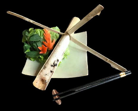 Restaurant vietnamien Sourire d'Asie